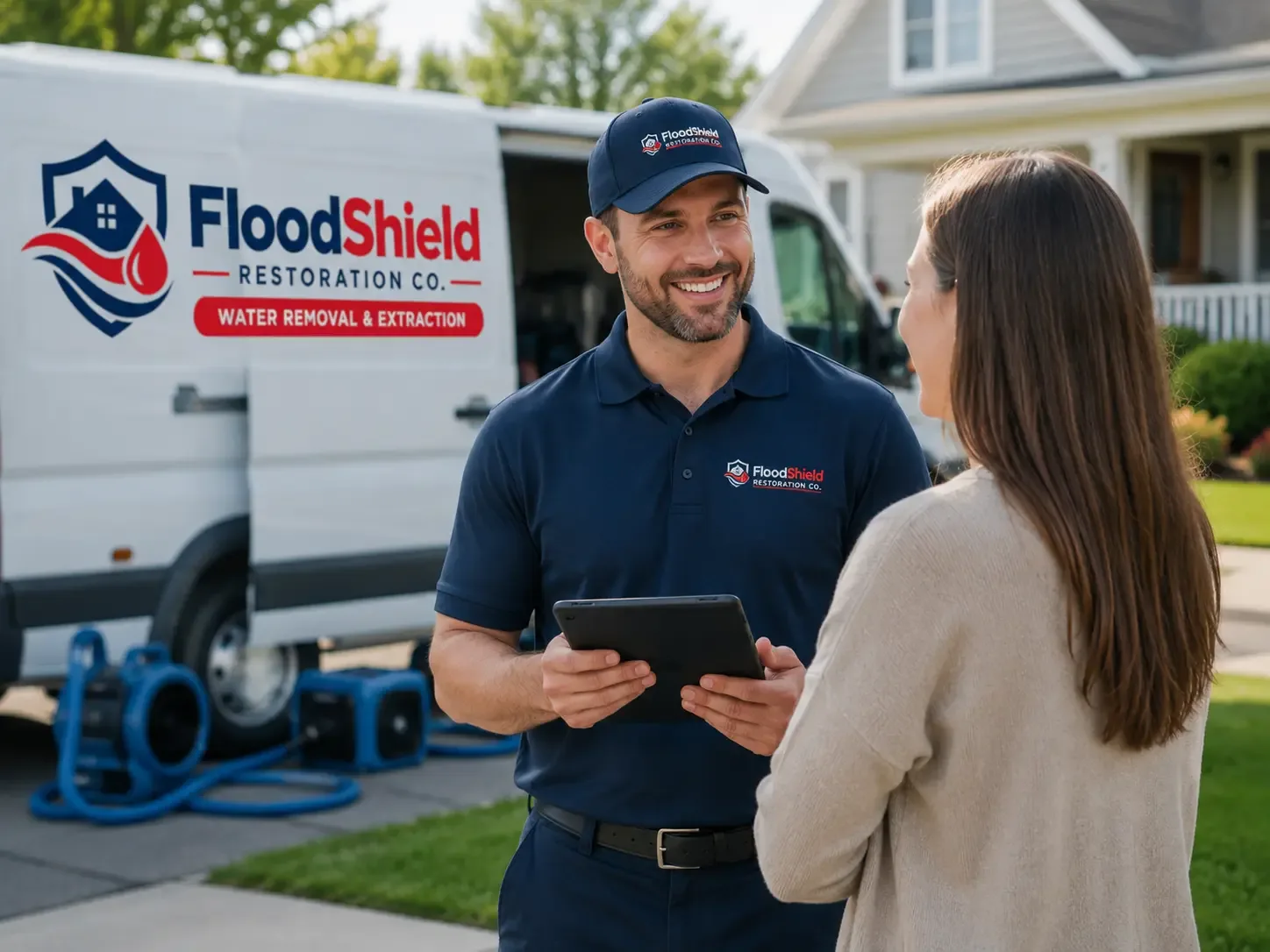 Flood Damage Restoration Hydesville, CA FAQs